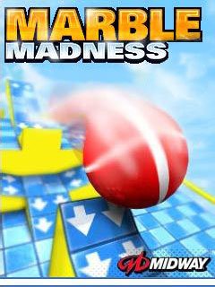 game pic for Marble Madness